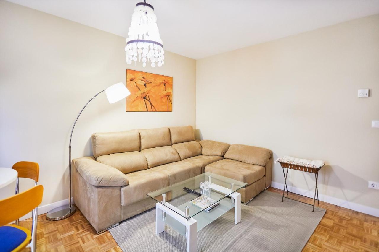 Apartamento VUT Santa Clara 2 Salamanca Exterior foto