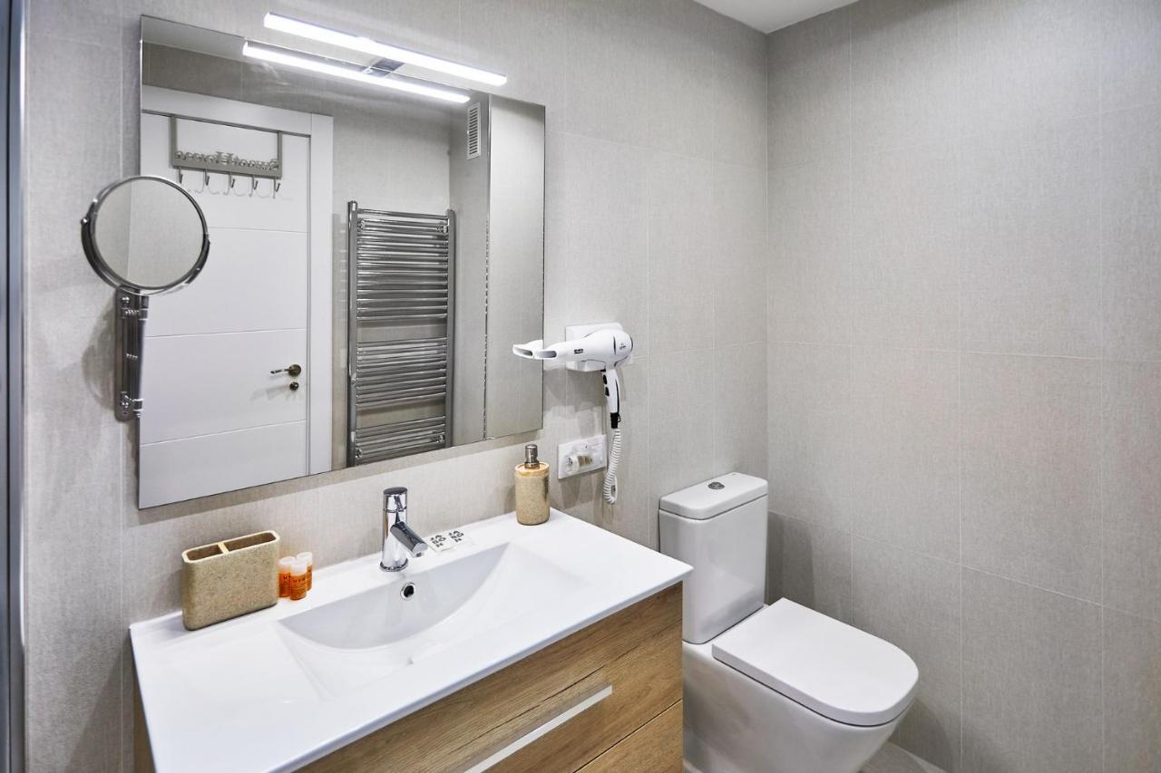 Apartamento VUT Santa Clara 2 Salamanca Exterior foto
