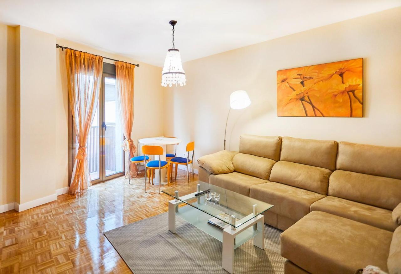 Apartamento VUT Santa Clara 2 Salamanca Exterior foto